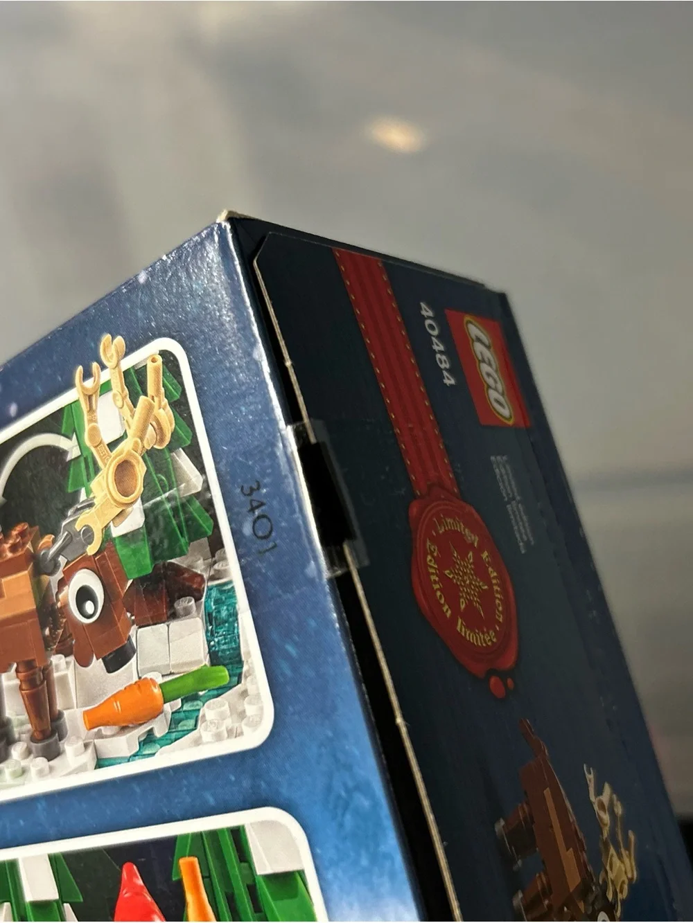 LEGO Santa’s front yard set (40484)